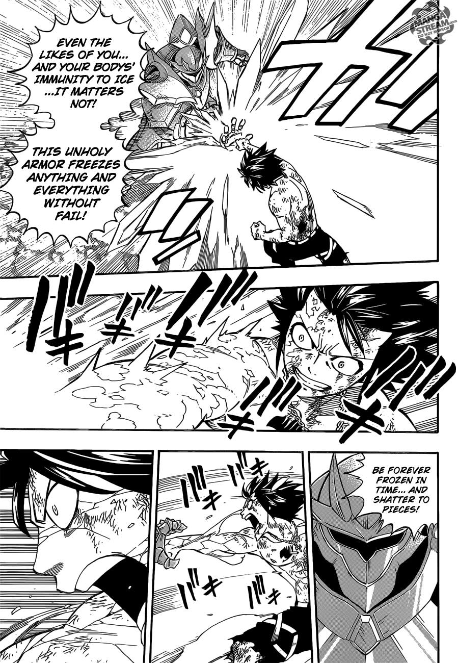 Fairy Tail Chapter 500 15